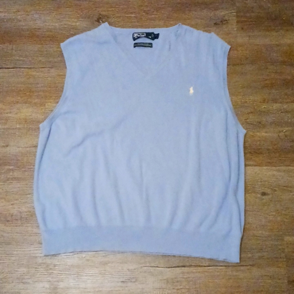 Polo by Ralph Lauren Sweater Vest